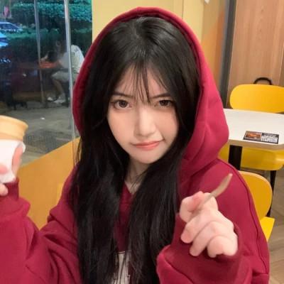 高质女生头像