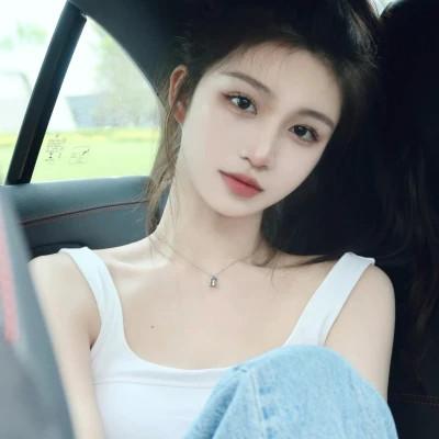 女生头像性感漂亮