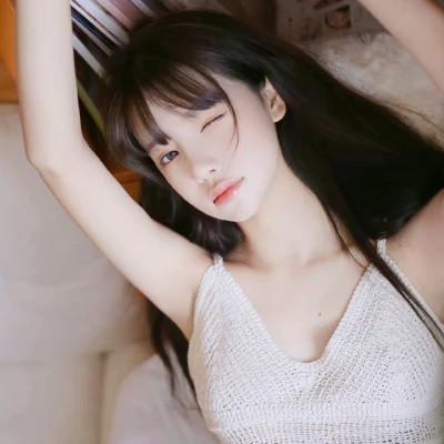 女生头像性感漂亮