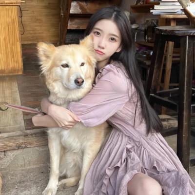 高质女生头像