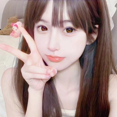 女生头像性感漂亮