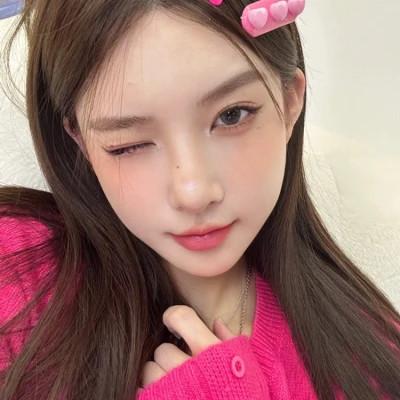 高质女生头像