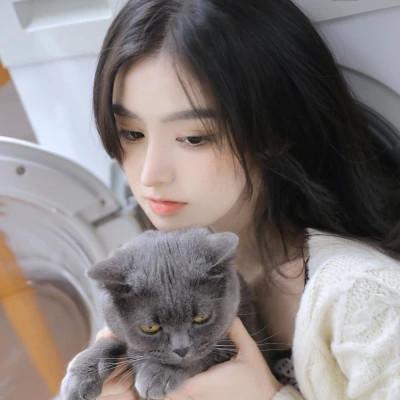 女生头像性感漂亮