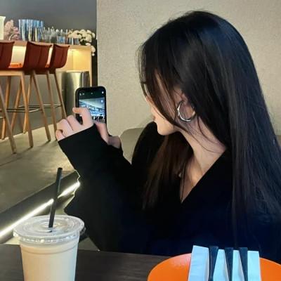 高质女生头像