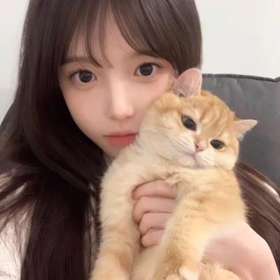 高质女生头像
