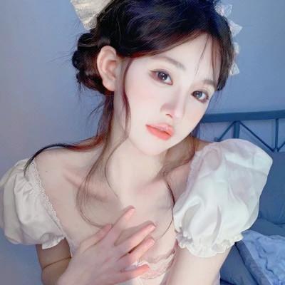 女生头像性感漂亮