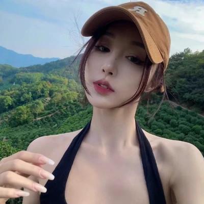 高质女生头像