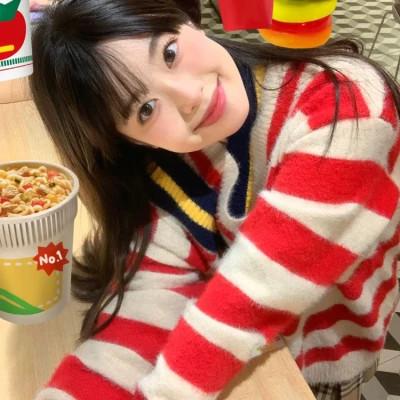 高质女生头像
