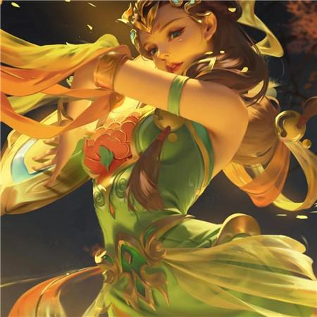 王者荣耀女英雄头像