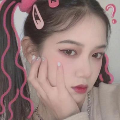 网图女生头像