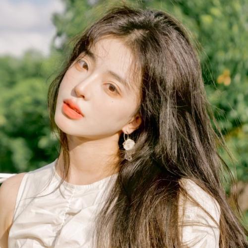 高清美女头像漂亮温柔