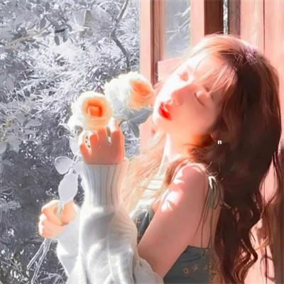 氛围感小众头像女生高清图片