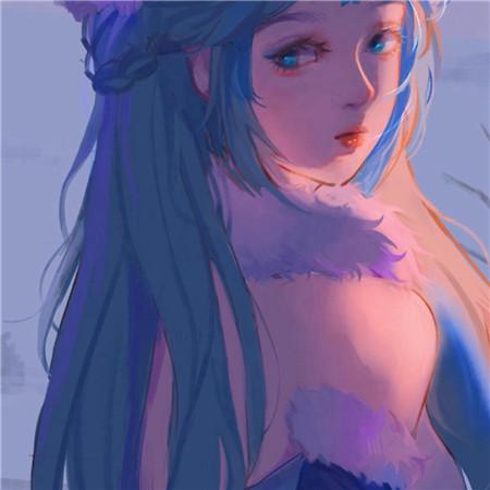 王者荣耀女英雄头像