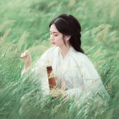 高清美女头像漂亮温柔