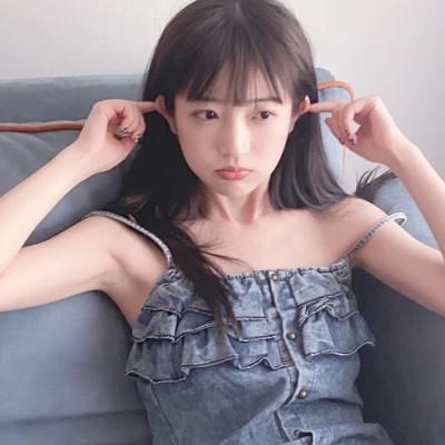漂亮可爱的女生头像