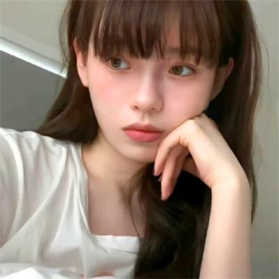 超好看ins风女生头像96张