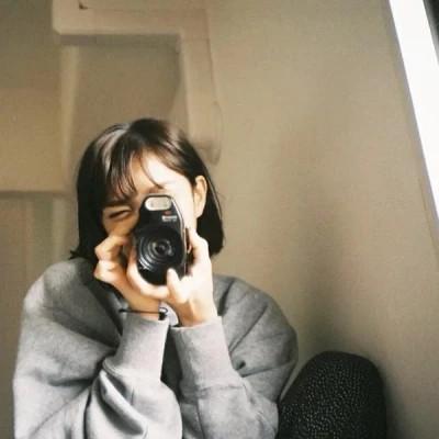 氛围感小众头像女生高清图片
