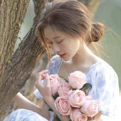 神仙颜值头像少女心闺蜜