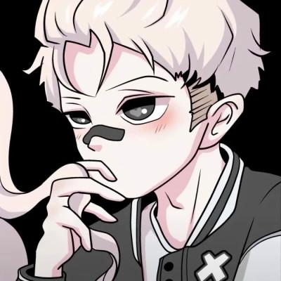 动漫少女心高清情头