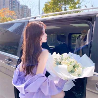 氛围感小众头像女生高清图片