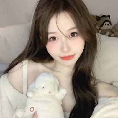 真人美女照片唯美头像
