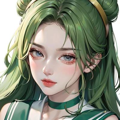 永久不换的头像女