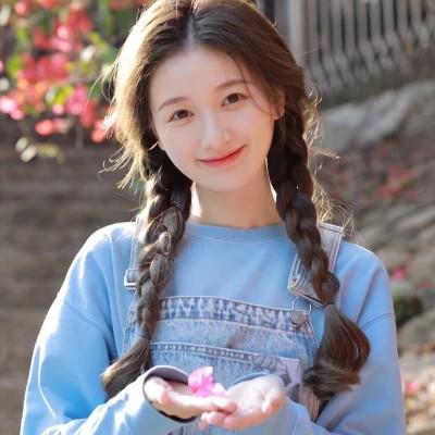 颜值高的女生头像图片