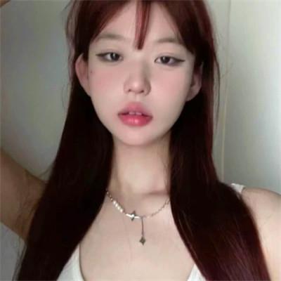超好看ins风女生头像96张