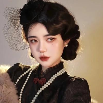 神仙颜值头像少女心闺蜜