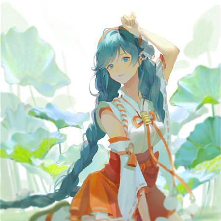 王者荣耀女英雄头像