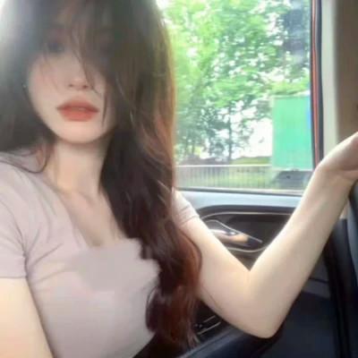 高级氛围感的微信女生头像图片