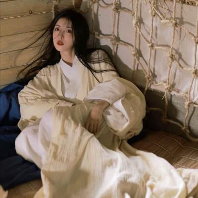 高级氛围感的微信女生头像图片