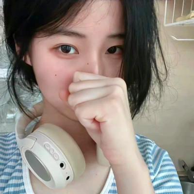 超好看ins风女生头像96张