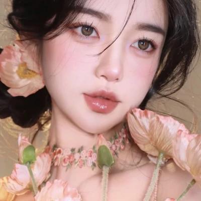 神仙颜值头像少女心闺蜜
