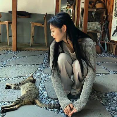 超好看ins风女生头像96张