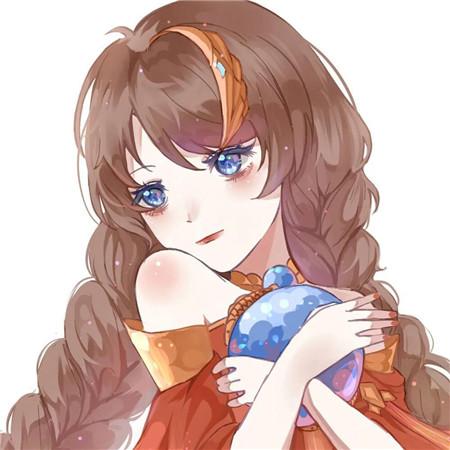 王者荣耀女英雄头像