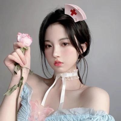 颜值爆表好看又酷的头像女生图片