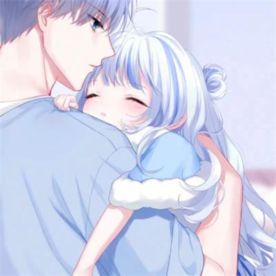动漫少女心高清情头