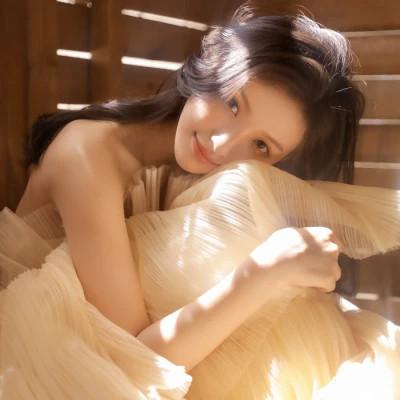 稀有头像女 高颜值