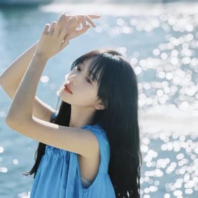 神仙颜值头像少女心闺蜜