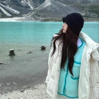 超好看ins风女生头像96张