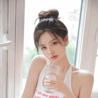 稀有头像女 高颜值