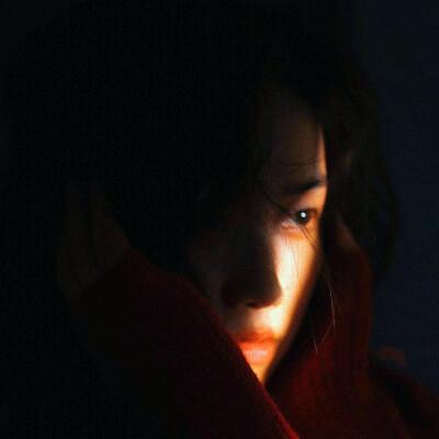 森系复古ins女生头像