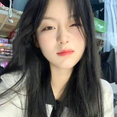 高级氛围感的微信女生头像图片