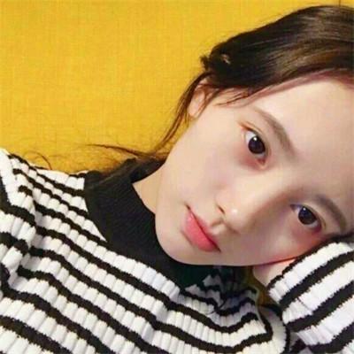 网恋真人头像女生现实,一看就迷上了