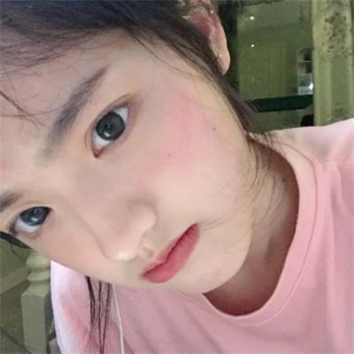 小众女生头像真人