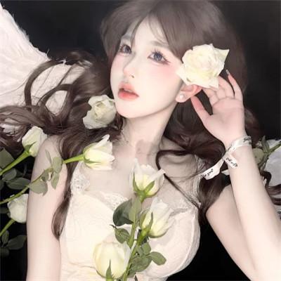 颜值高的女生头像图片