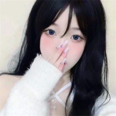 超好看ins风女生头像96张