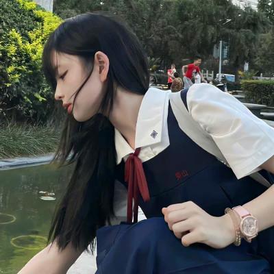 超好看ins风女生头像96张
