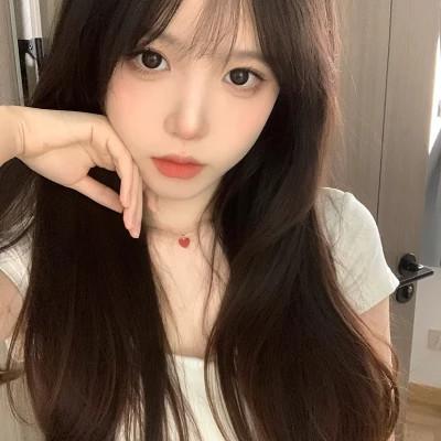 青春活力女生头像图片